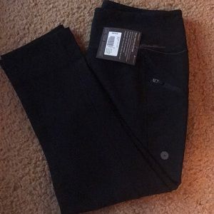 Trail leggings capris Eddie Bauer